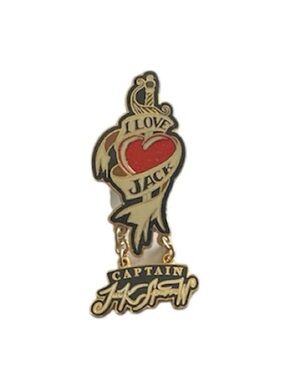 Disney Parks Pirates of the Caribbean 2008 pin